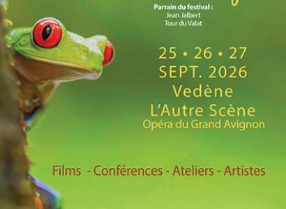 Festival de films nature «Escapades en vies sauvages»