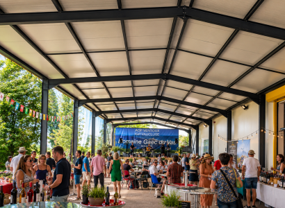 Festival Ventoux Saveurs : Les saveurs d'Aubignan