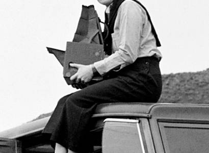 DOROTHEA LANGE :  Un regard humaniste sur les oubliés du rêve américain