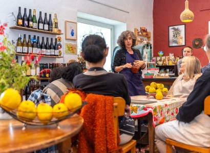 Festival Ventoux Saveurs : Atelier Beau coing