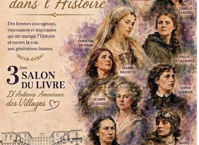 EXPOSITION Femmes d'excellence dans l'Histoire