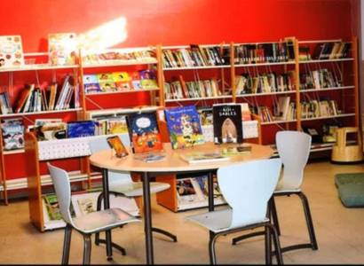 Bibliothèque Lire de Cairanne