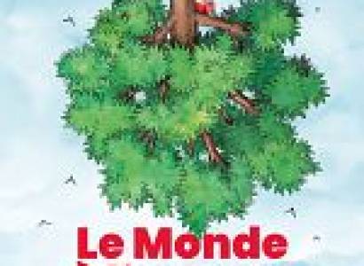 Au cinéma Le Cigalon : Le Monde à l'envers