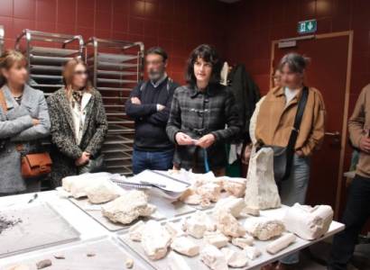 Visite archéologique Memento pour les familles