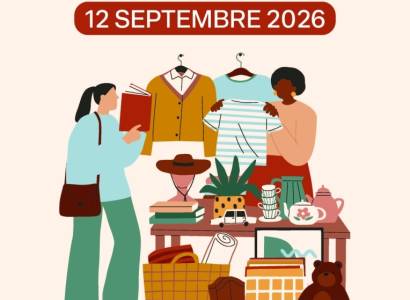 vide grenier