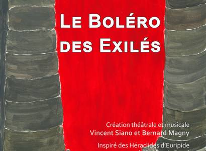 Le boléro des Exilés