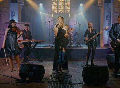 So young - The Corrs Tribute