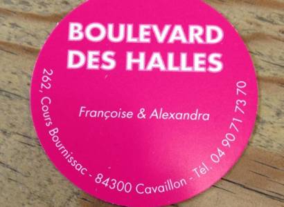 Prêt-à-porter - Boulevard des Halles