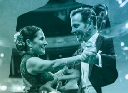 Promenade orchestrale - Atelier autour du Concert du Nouvel An, de Vienne à Buenos Aires