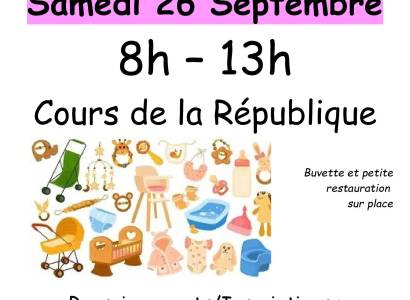 Vide poussette