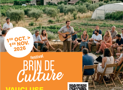 Festival Brin de culture : Balades contées dans les vergers