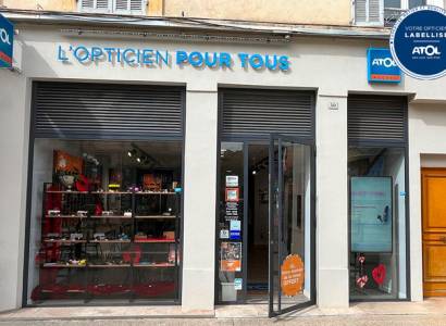 Opticien | Atol Access