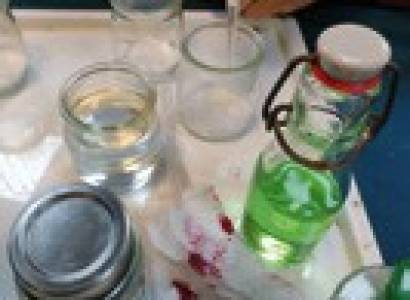 La Magie dans la Scienne - Atelier