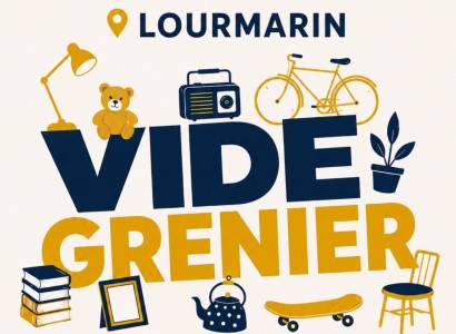 Vide-Grenier du Sporting Club Luberon