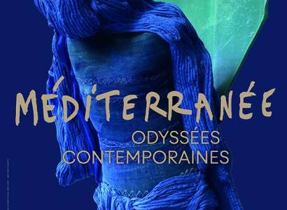 Rencontre avec l'artiste Awena Cozannet - Méditerranée, une traversée