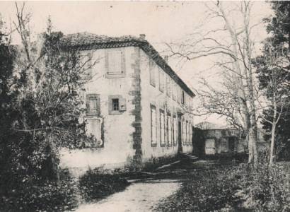 Visite guidée du  Château  Verdet Kleber pour les journées Européennes du Patrimoine - Villelaure