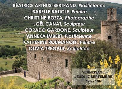 Journées du Patrimoine - Exposition