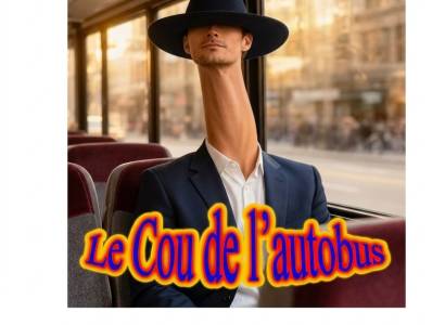 La Licorne présente "Le cou de l'autobus"