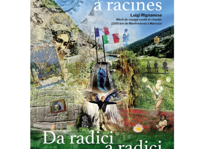De racines à racines – Luigi Rignanese