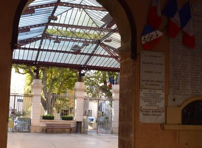 JEP 2026 - Visite "De la maison commune à l'Hôtel de Ville"