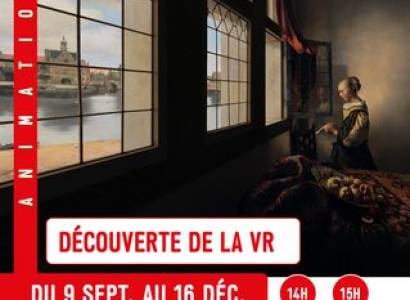 Micro-Folie : Découverte de la VR