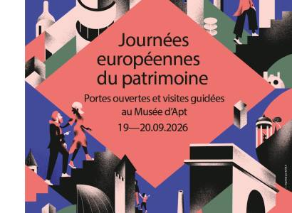 Journées du patrimoine - Musée d'Apt