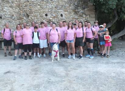 Marche Rose