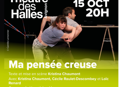 Ma pensée creuse