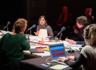 Festival Les Journées de l'édition théâtrale