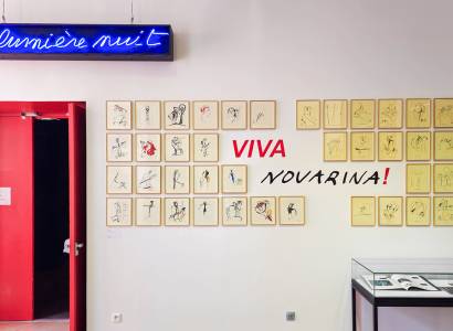Viva Novarina !