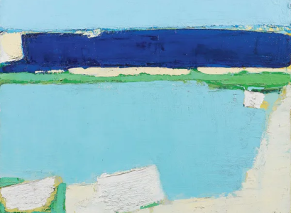 Conférnce : Nicolas de Staël, le peintre foudroyé entre figuration et abstraction