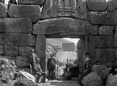 Conférence : L'archéologie, histoire d'une science