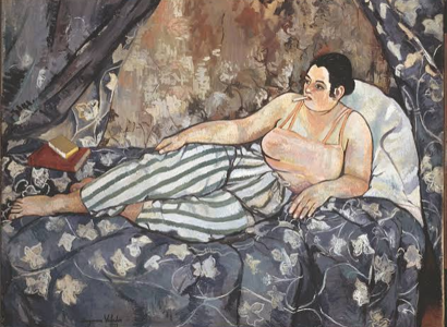 Conférence Suzanne Valadon, l'audacieuse modernité