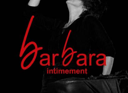 Spectacle musical "Barbara intimement"