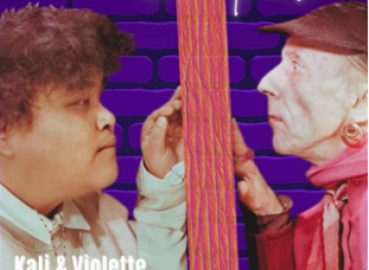 Le mur de ma voisine