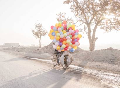 Éclats de vie ou quand la couleur résiste - Exposition