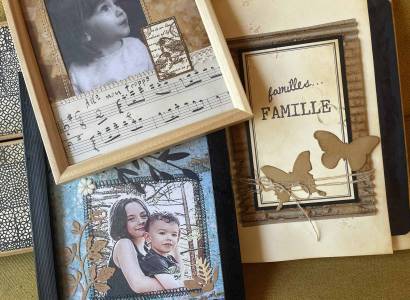 Photos de famille