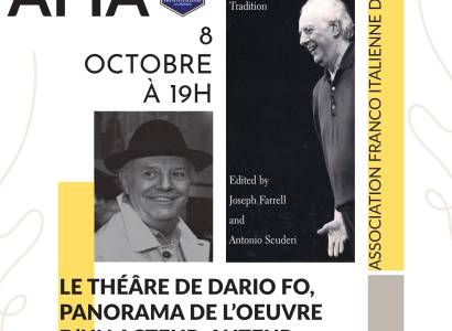 Le théâtre de Dario Fo