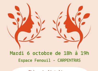 Stage yoga du visage