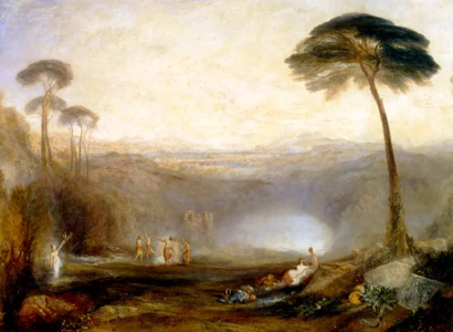 Conférence  : L'âge d'or de la peinture anglaise
