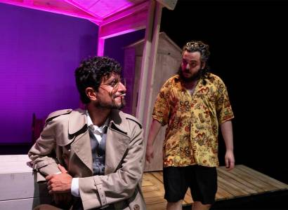 Hamlet – Cronache dall’Interzona