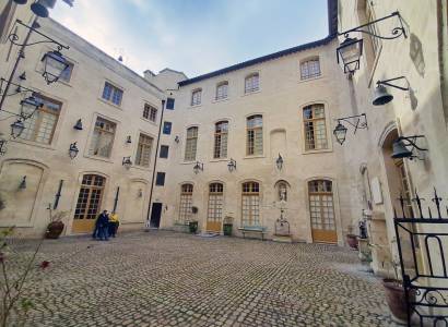 Visite atelier en famille - Le remue-ménage du palais du Roure