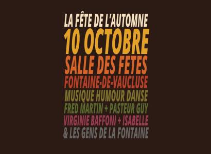 La Fête de l'Automne