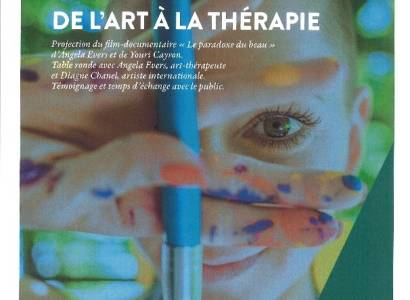 De l’art à la thérapie