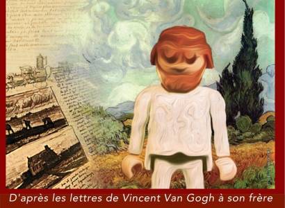 Quand je serai grand, je veux être.. Van Gogh