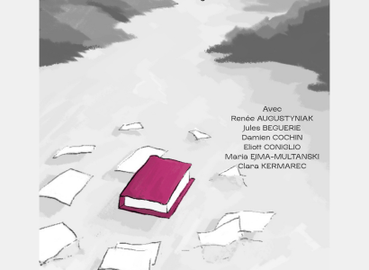 Théâtre - Derniers remords avant l'oubli