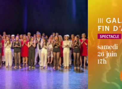 Gala de fin d'année