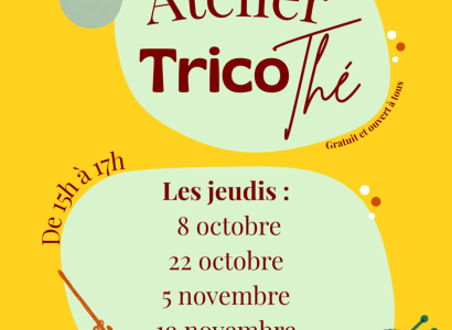 Atelier Trico Thé