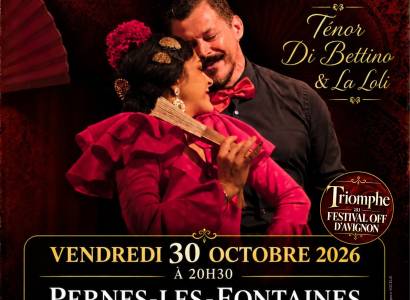 Ténor in flamenco