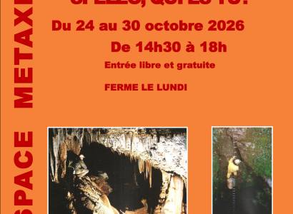 Spéléo, qui es-tu ?